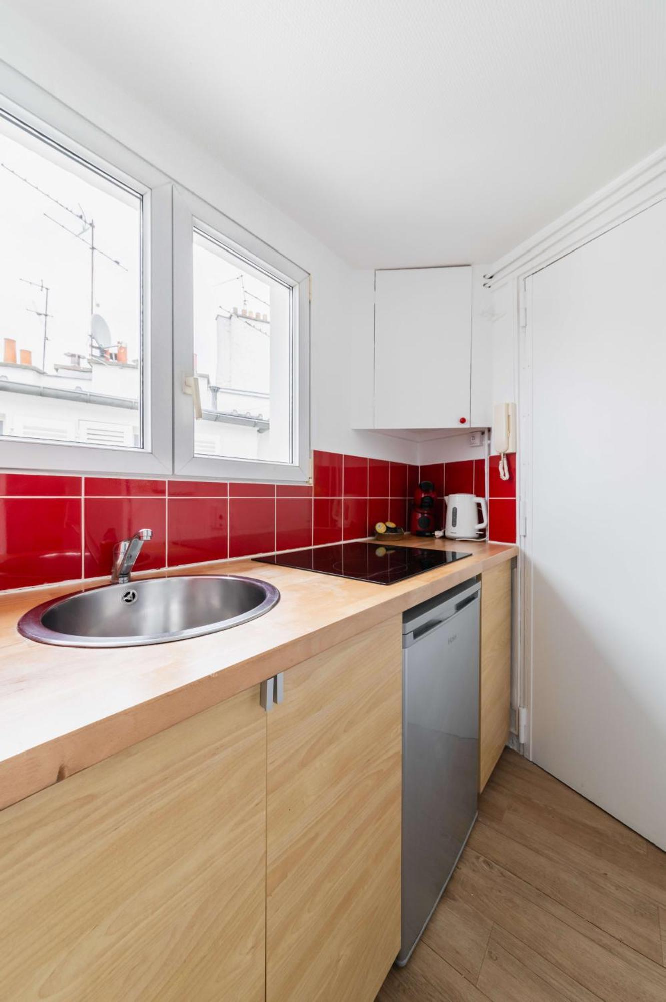 Agreable Studio Coeur De Paris - Paris 6 - 2P - Flat-Guest エクステリア 写真