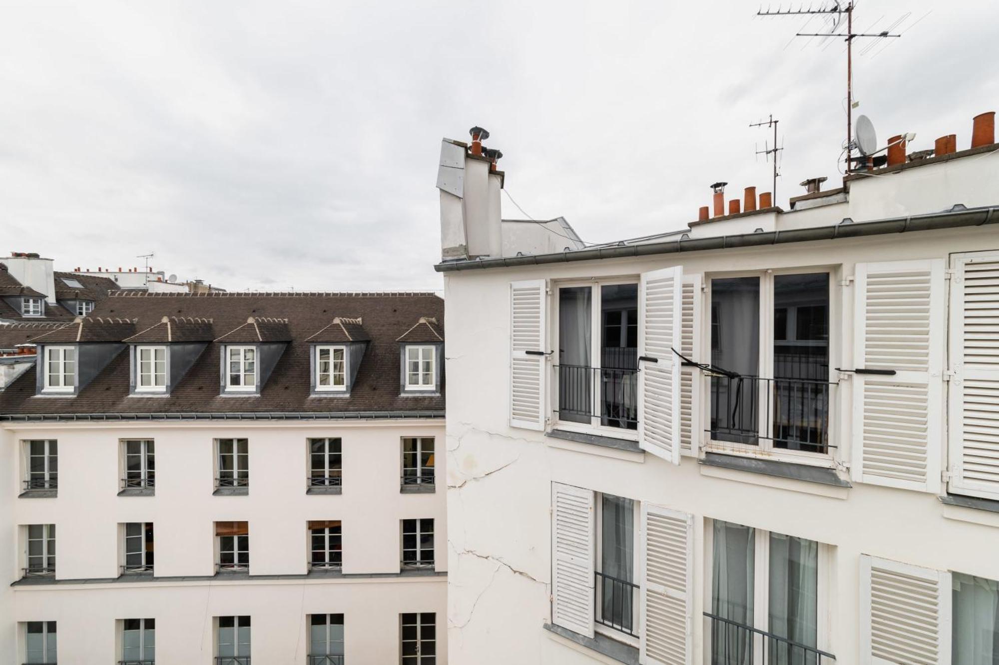Agreable Studio Coeur De Paris - Paris 6 - 2P - Flat-Guest エクステリア 写真